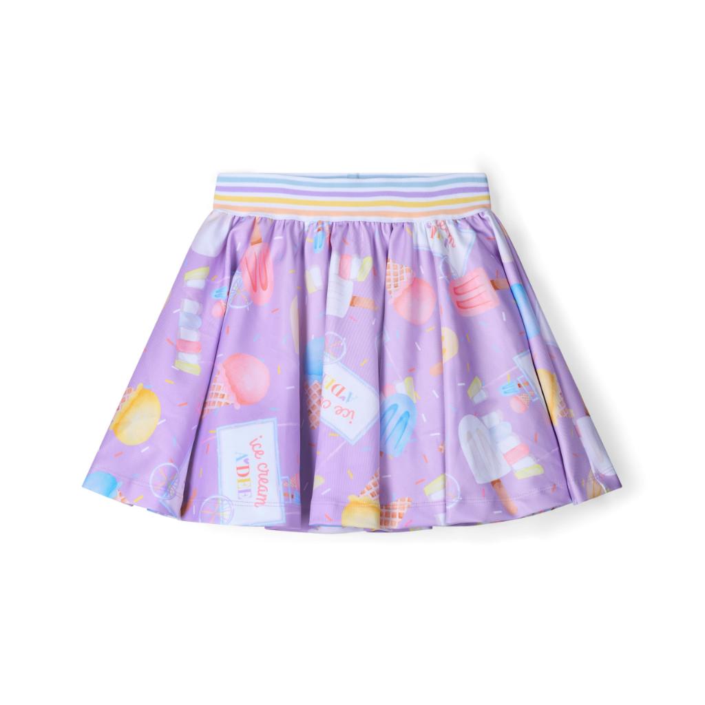 A DEE PASTEL PARLOUR SALLY SKIRT SET S262510