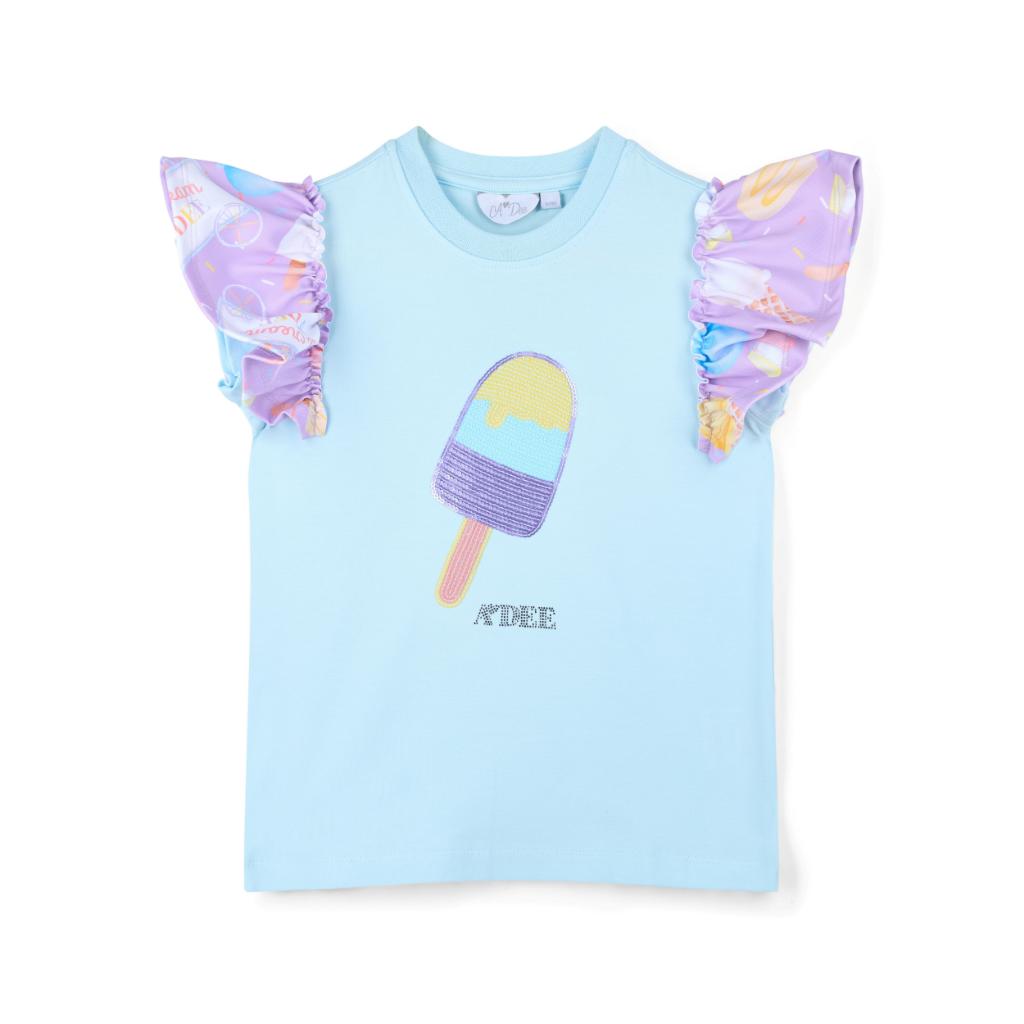 A DEE PASTEL PARLOUR SIA SHORT SET S262512