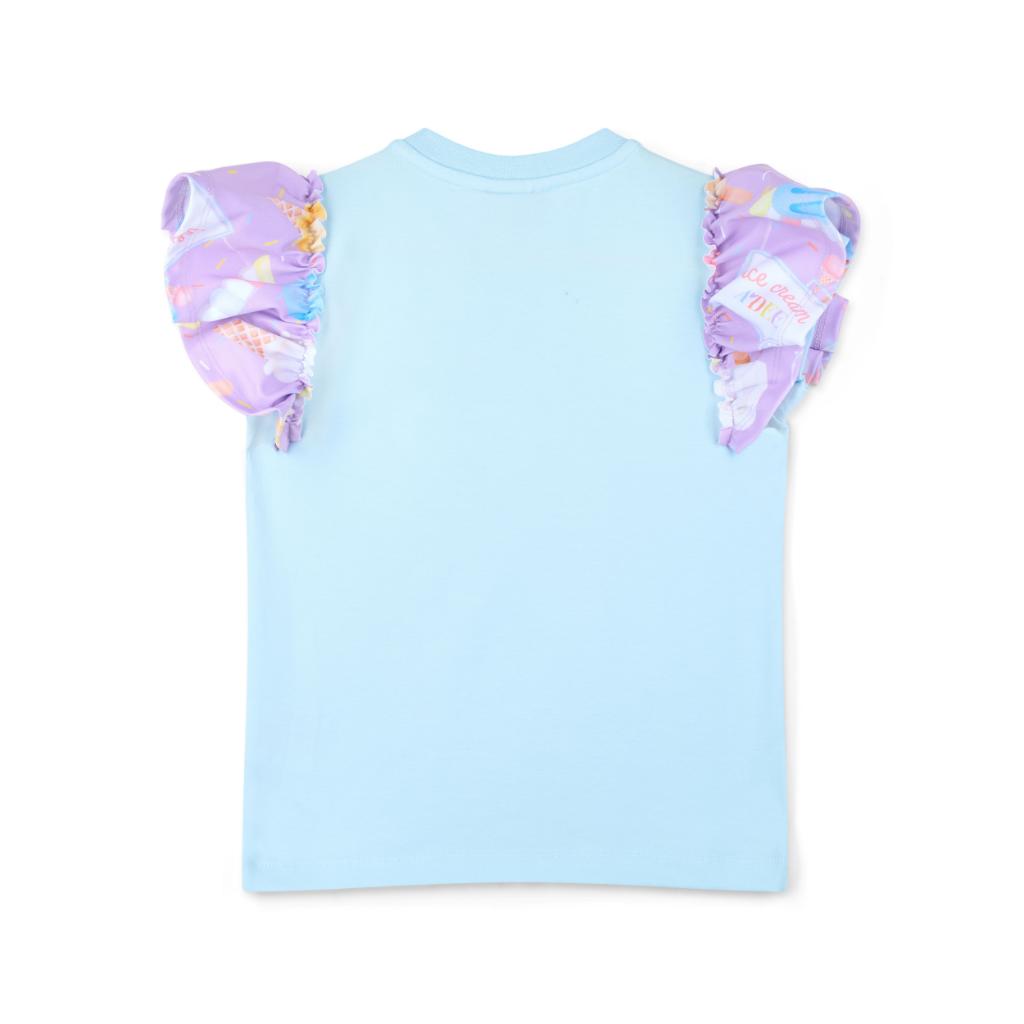 A DEE PASTEL PARLOUR SIA SHORT SET S262512