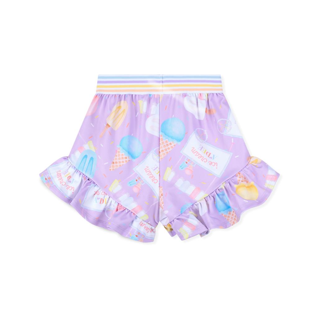 A DEE PASTEL PARLOUR SIA SHORT SET S262512