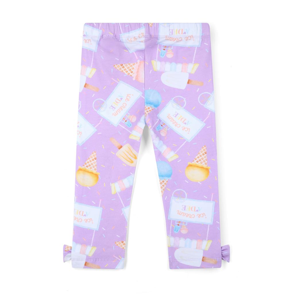 A DEE PASTEL PARLOUR SCARLETT LEGGING SET S262520