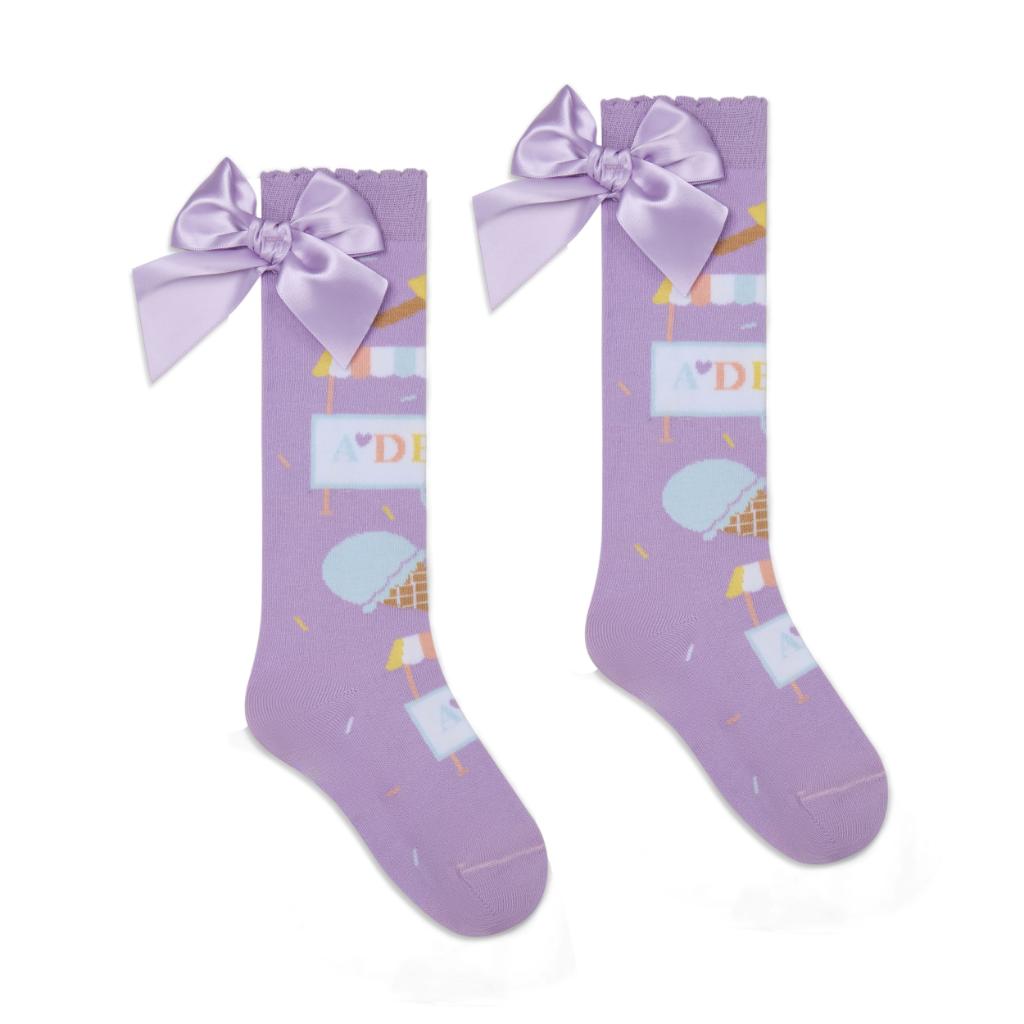 A DEE PASTEL PARLOUR SANDRA SOCKS S262913