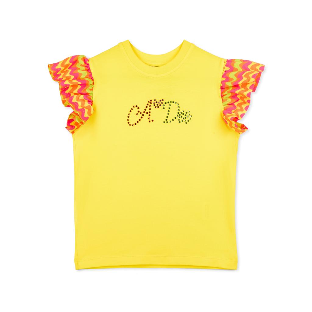 A DEE TUTTI FRUTTI TIFFANY SKORT SET S263526