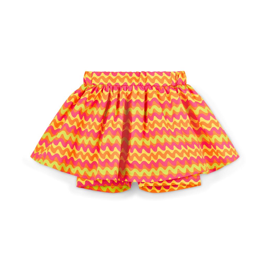 A DEE TUTTI FRUTTI TIFFANY SKORT SET S263526