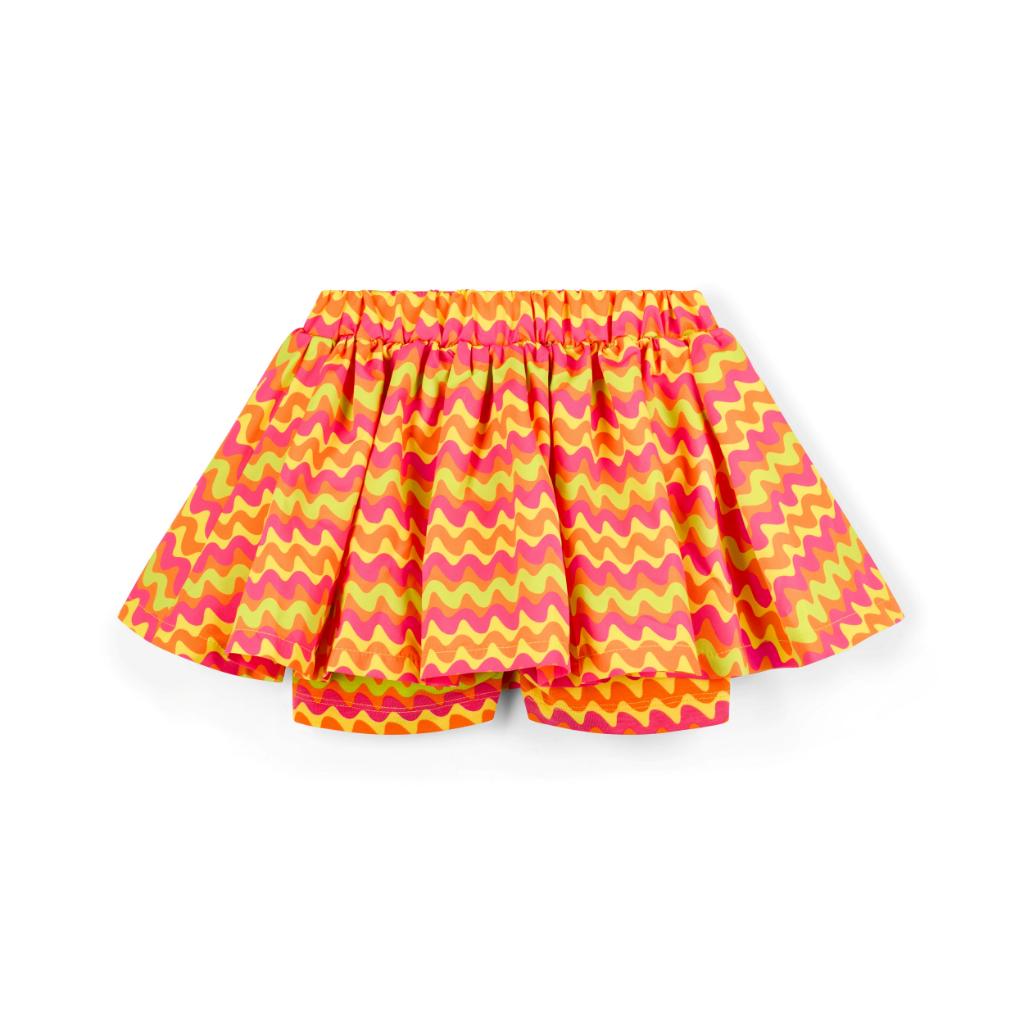 A DEE TUTTI FRUTTI TIFFANY SKORT SET S263526