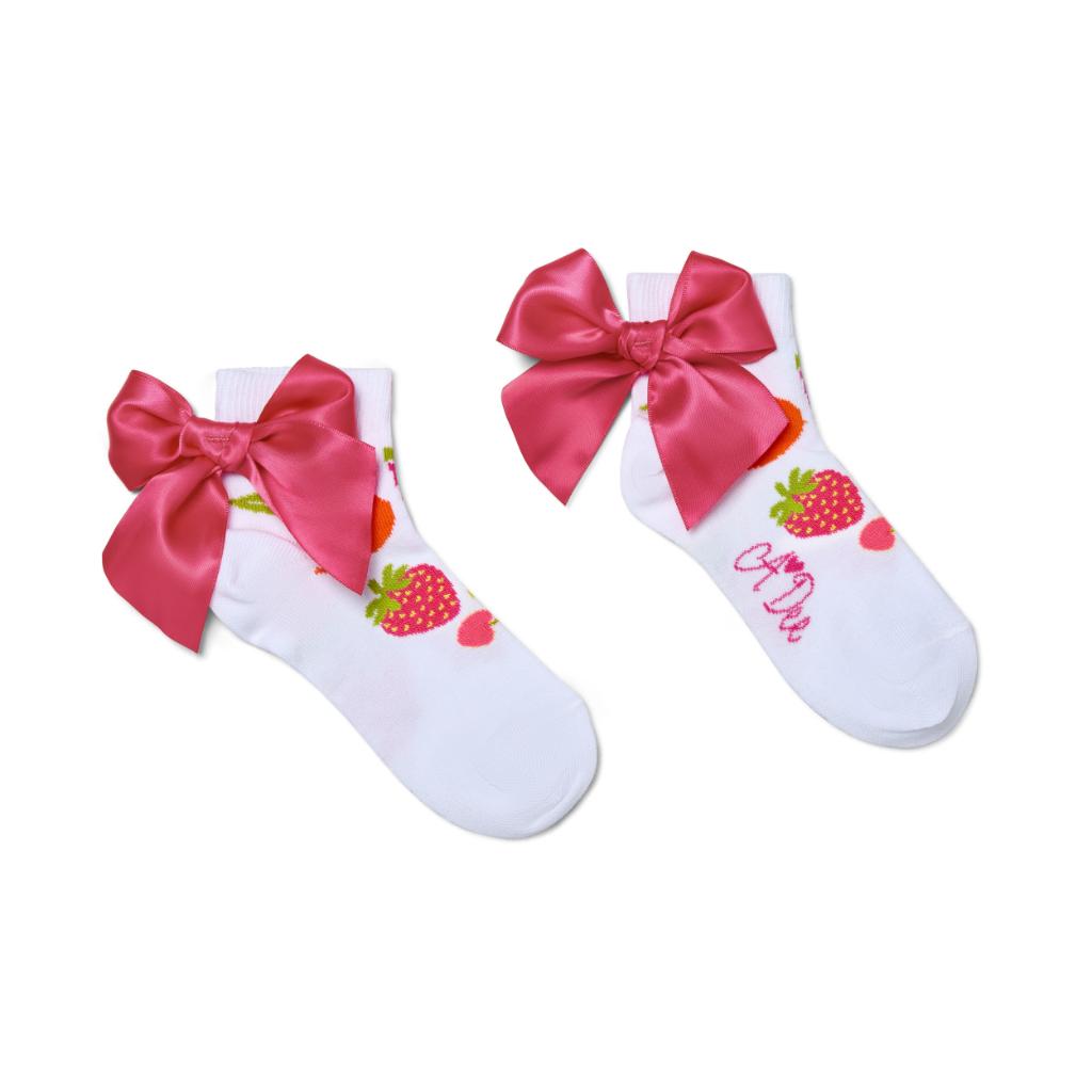 A DEE TUTTI FRUTTI TIARA ANKLE SOCKS S263927