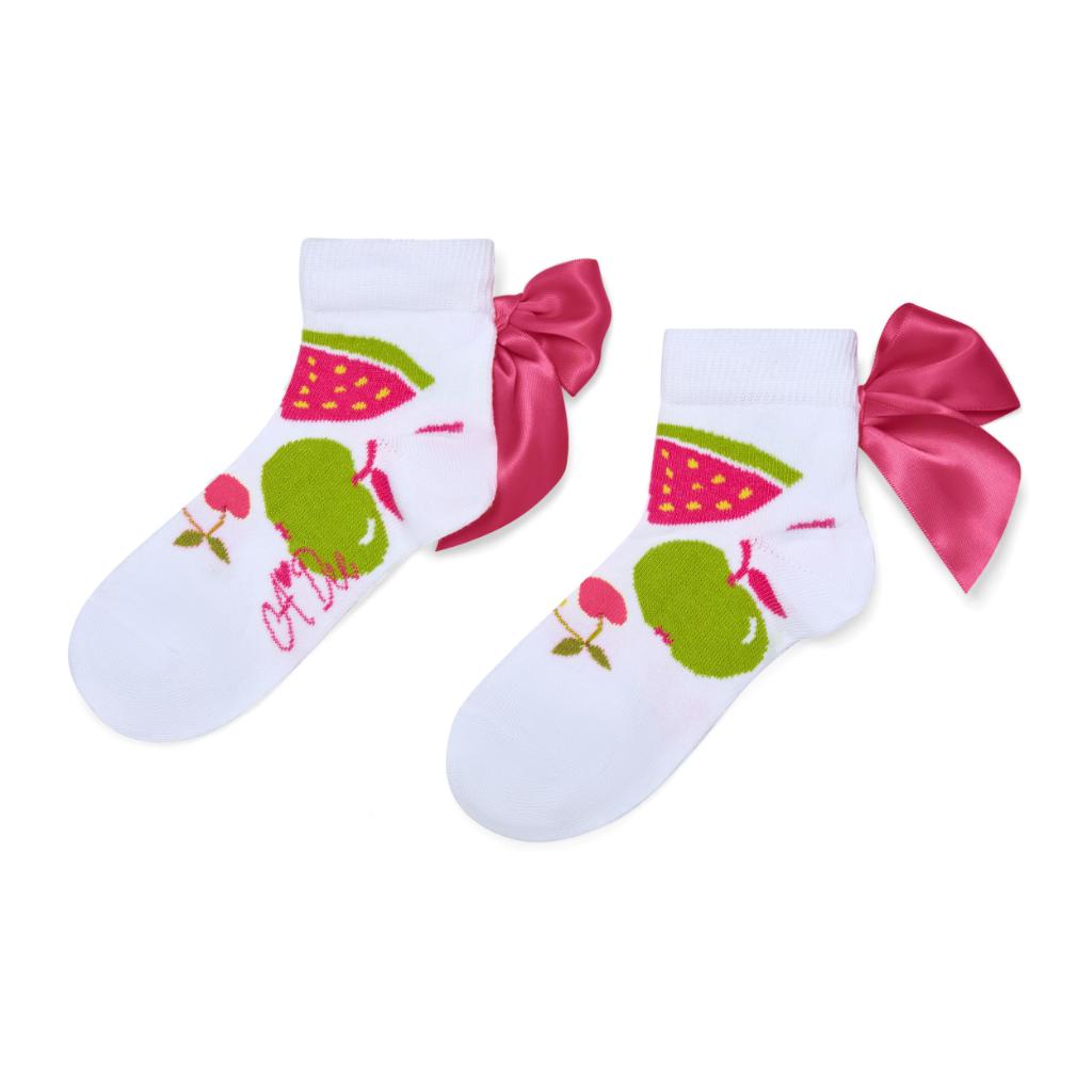 A DEE TUTTI FRUTTI TIARA ANKLE SOCKS S263927