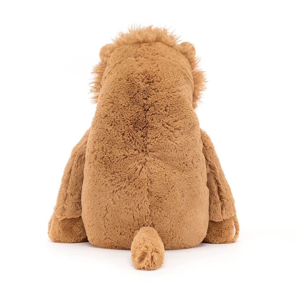 JELLYCAT STELLAN SABRE TOOTH TIGER S2SAB