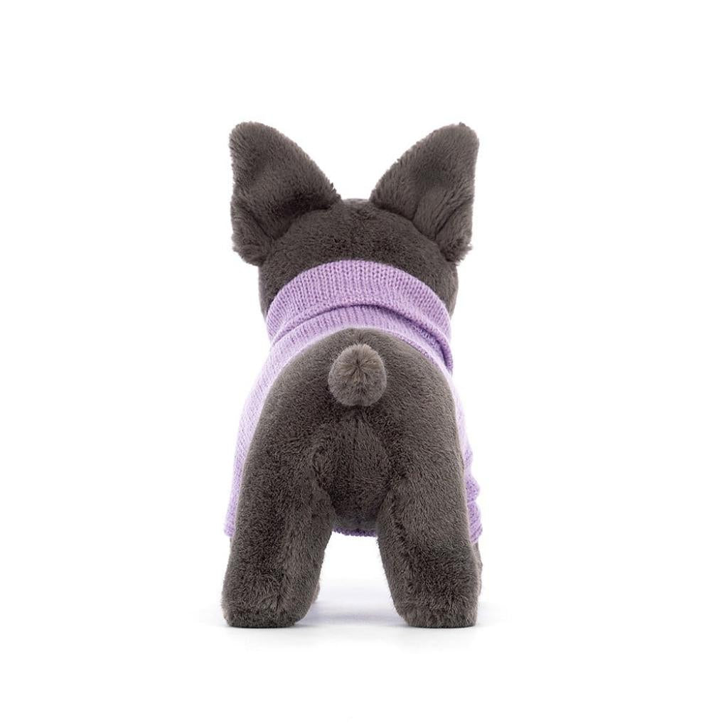 JELLYCAT SWEATER FRENCH BULLDOG S3FDP