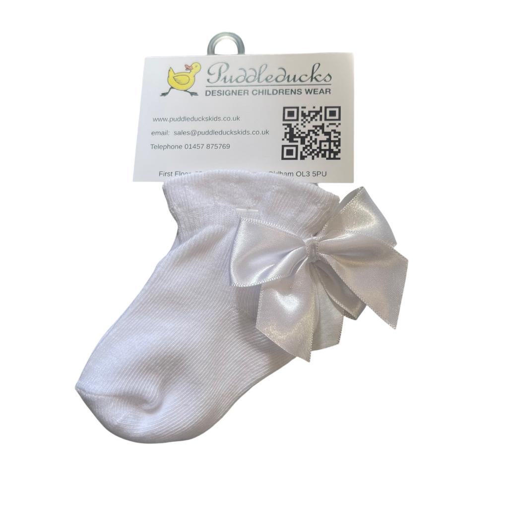 PEX RIBBON ANKLE SOCKS S5266
