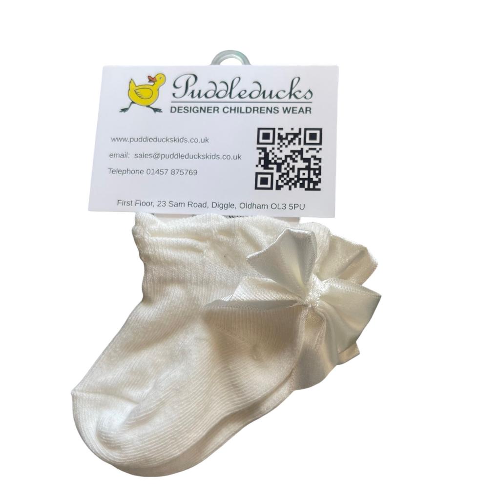 PEX RIBBON ANKLE SOCKS S5266