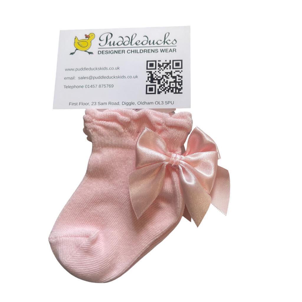 PEX RIBBON ANKLE SOCKS S5266