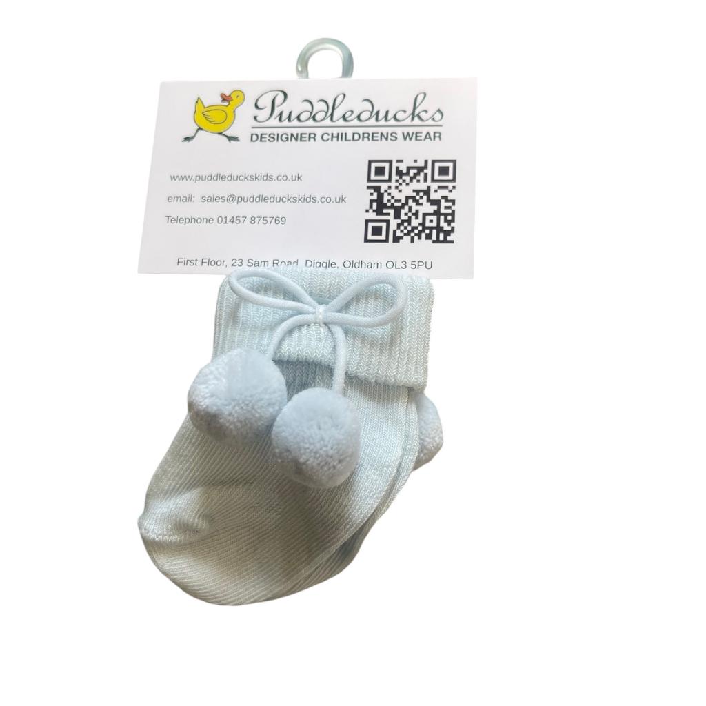 PEX POM POM TOT SOCKS S5337