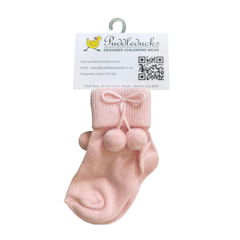 PEX POM POM TOT SOCKS S5337