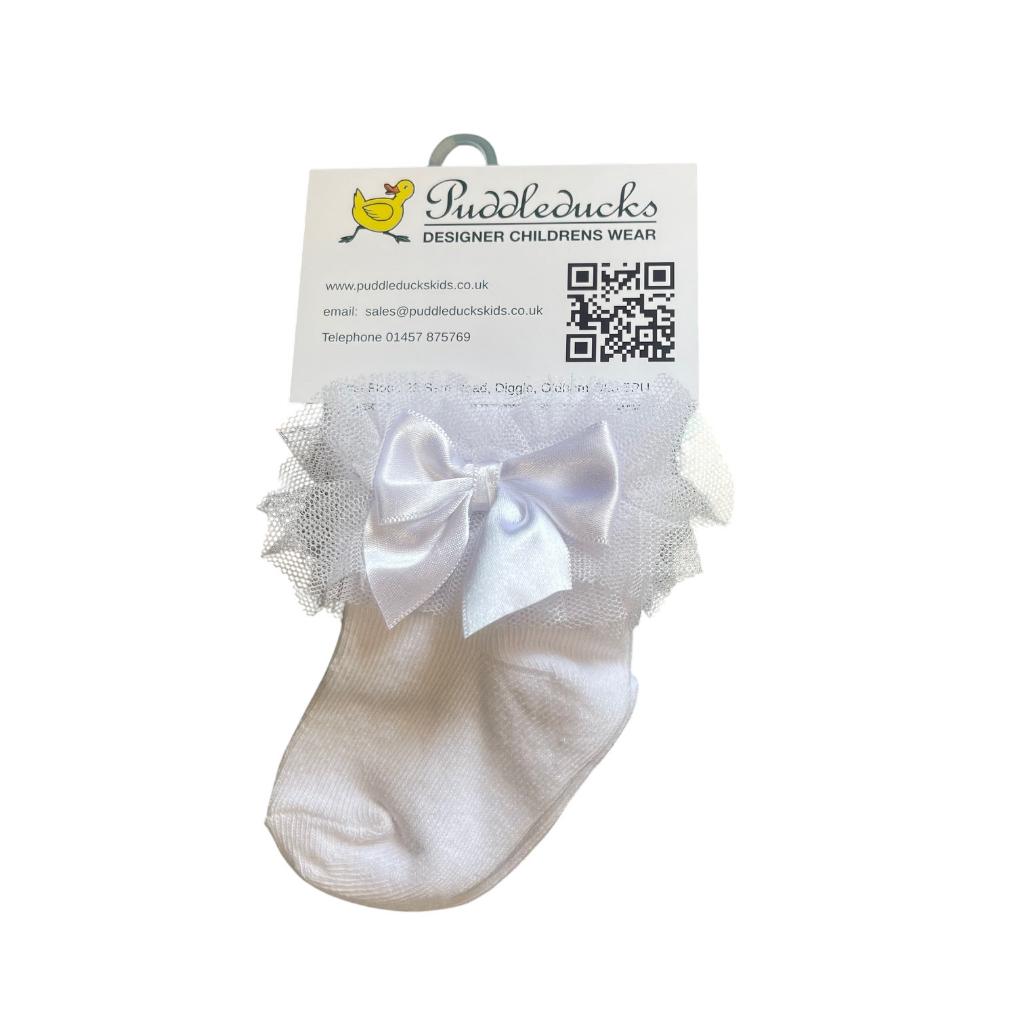 PEX ISLA LACE SOCKS S5439