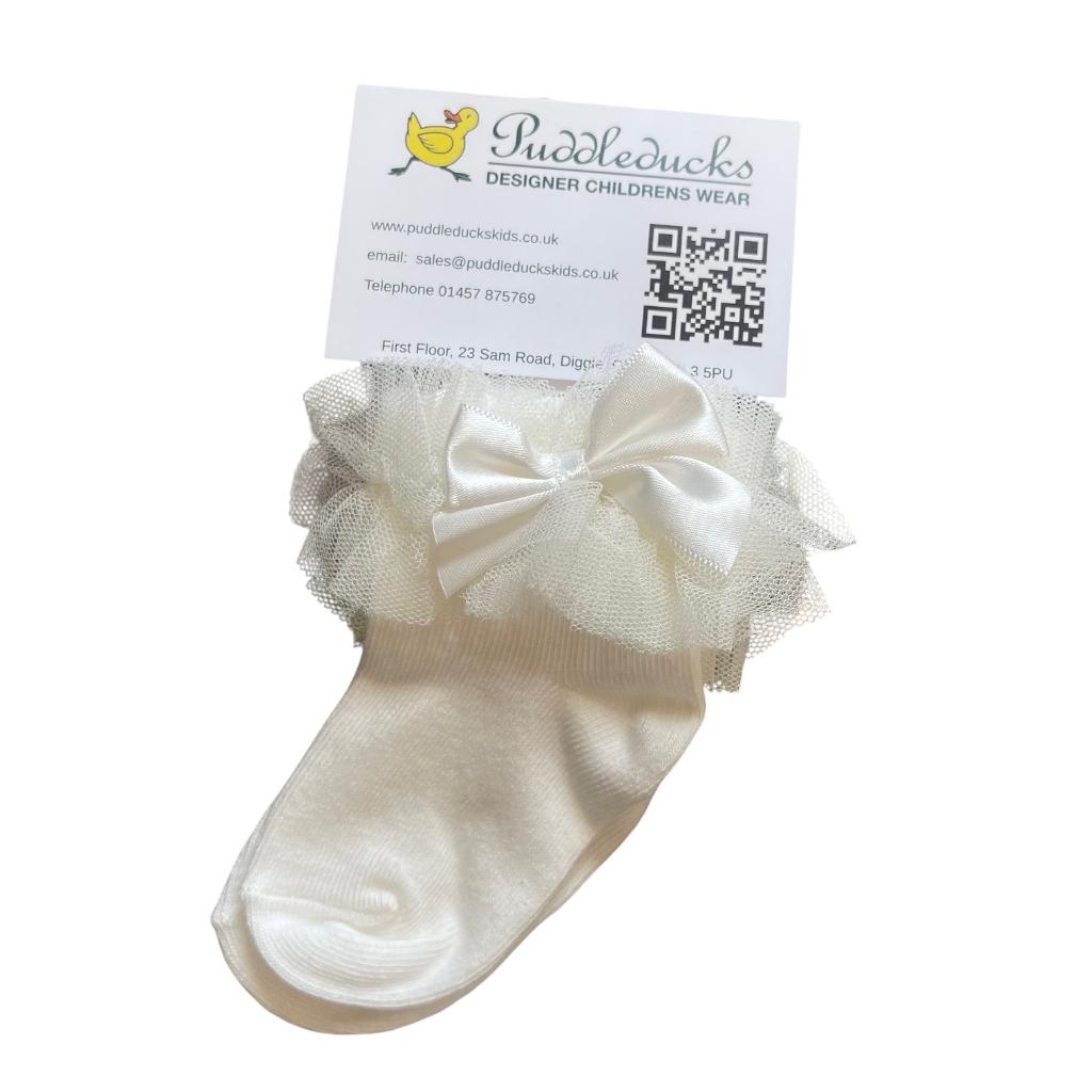 PEX ISLA LACE SOCKS S5439