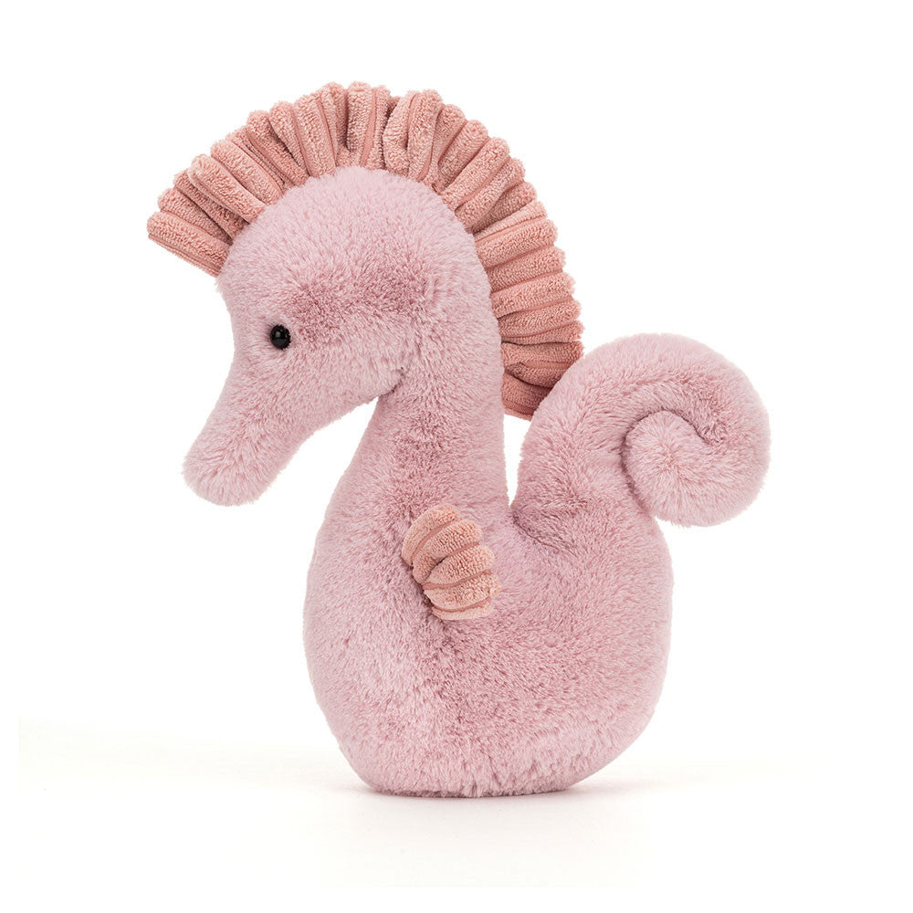 JELLYCAT SMALL SIENNA SEAHORSE SIEN6S