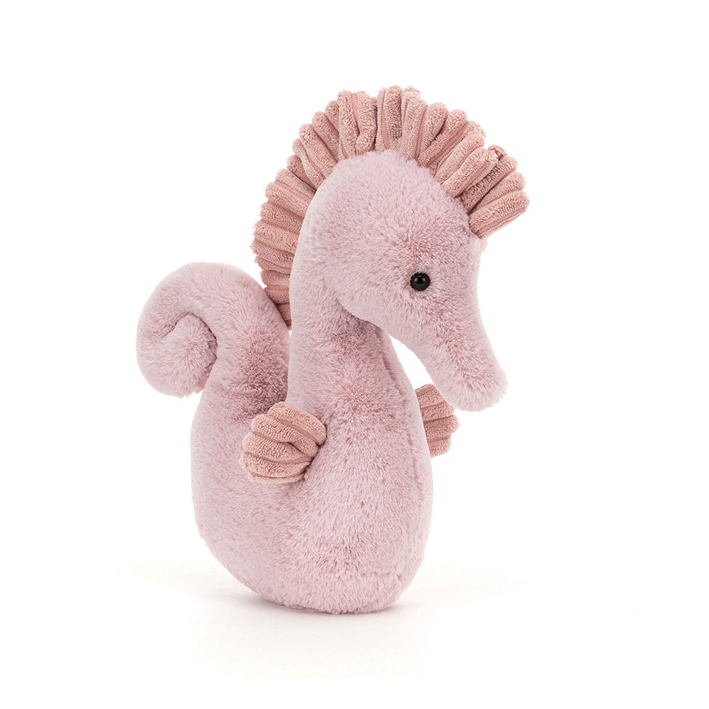 JELLYCAT SMALL SIENNA SEAHORSE SIEN6S