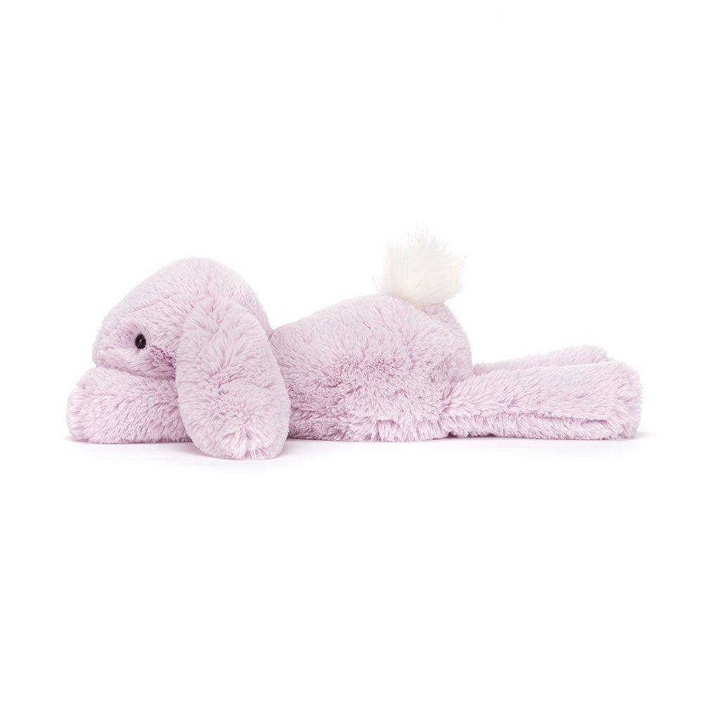 JELLYCAT SMUDGE LAVENDER RABBIT SMG2RL