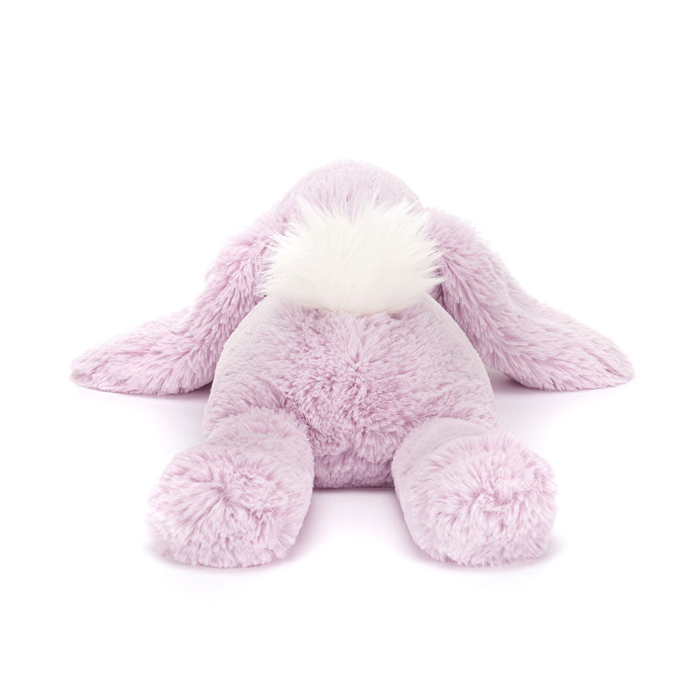 JELLYCAT SMUDGE LAVENDER RABBIT SMG2RL