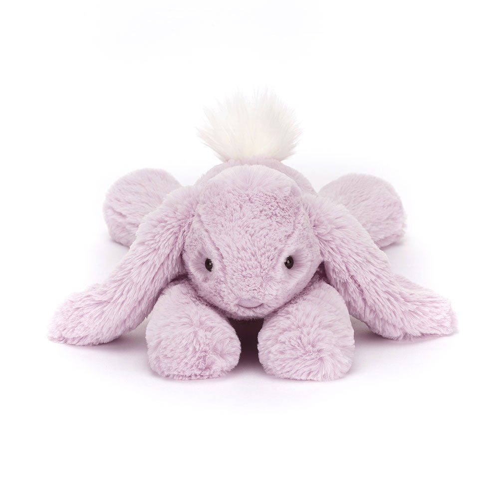 JELLYCAT SMUDGE LAVENDER RABBIT SMG2RL