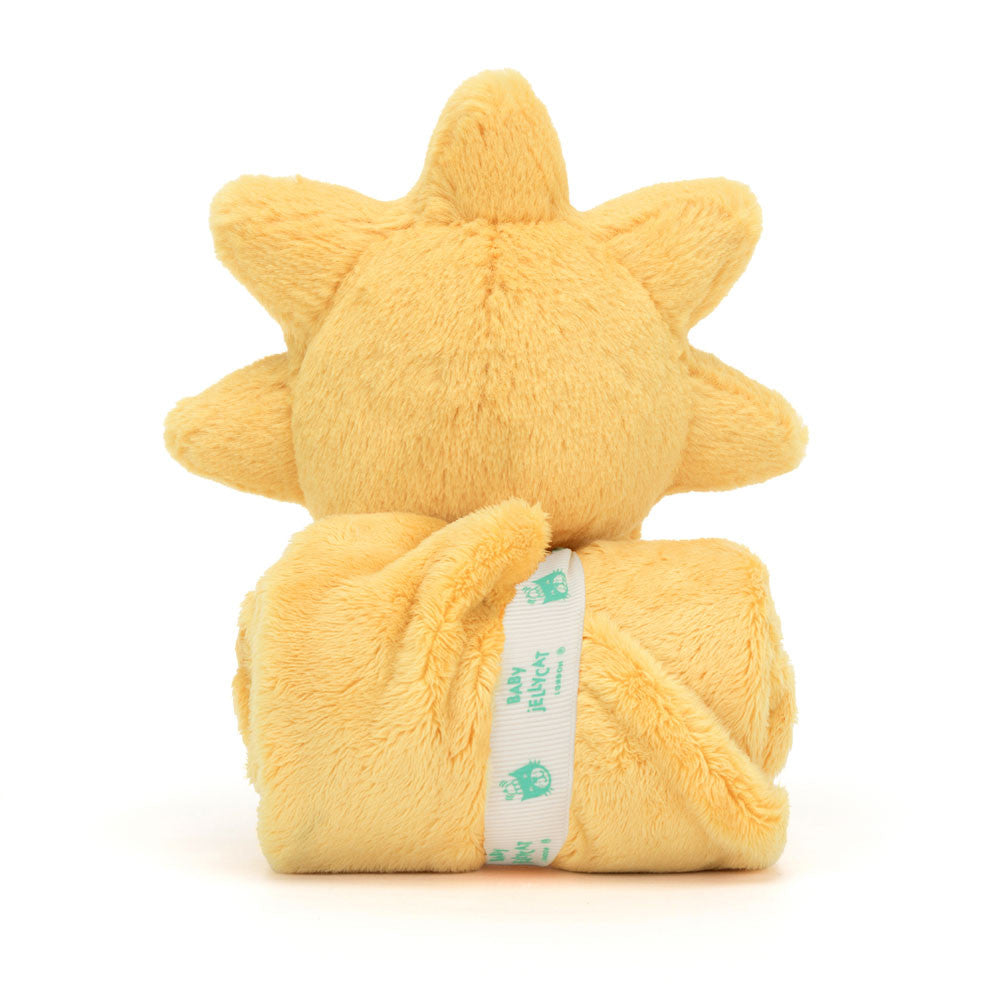 JELLYCAT AMUSEABLE SUN SOOTHER SO4SUN