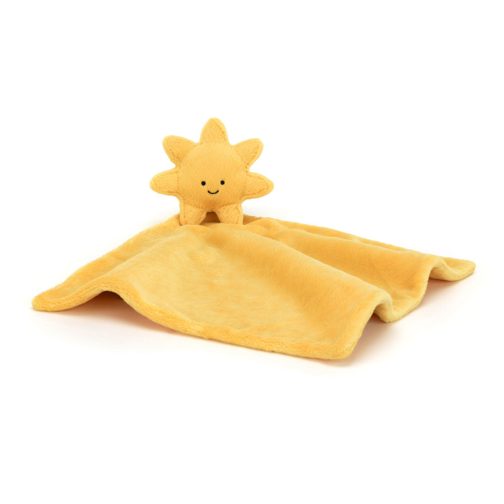 JELLYCAT AMUSEABLE SUN SOOTHER SO4SUN