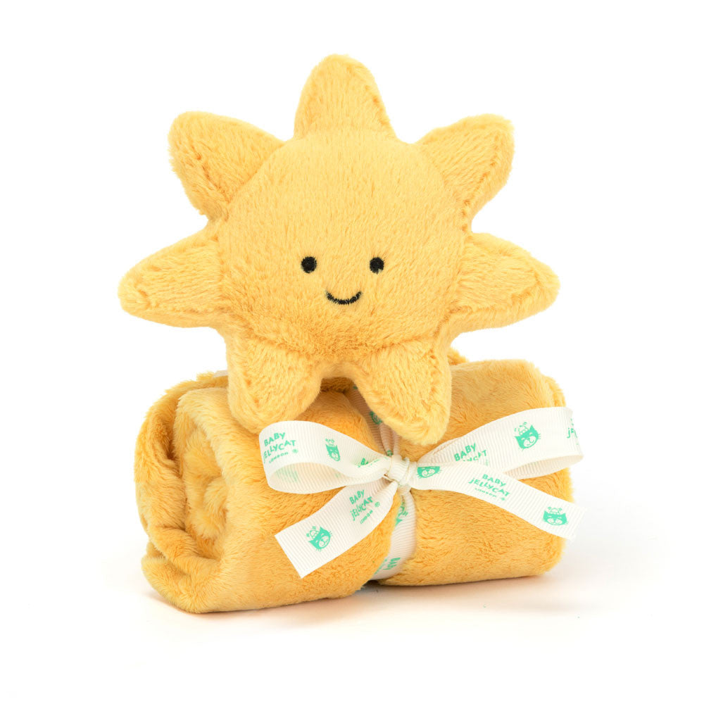 JELLYCAT AMUSEABLE SUN SOOTHER SO4SUN