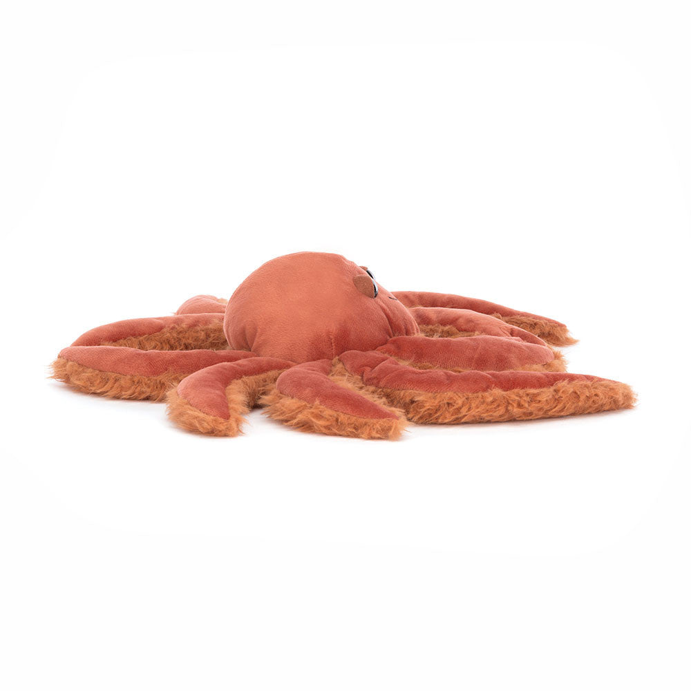 JELLYCAT SPINDLESHANKS CRAB SPIN2C