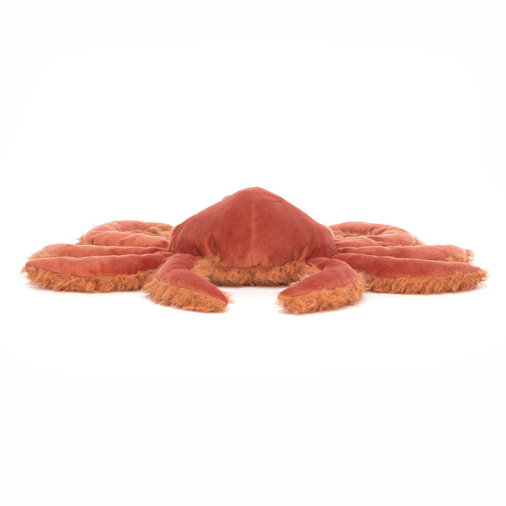 JELLYCAT SPINDLESHANKS CRAB SPIN2C