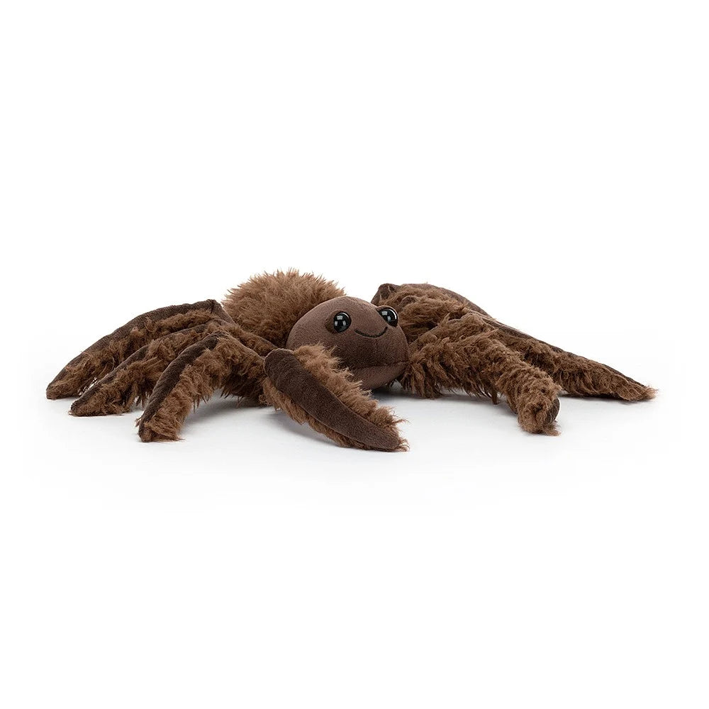 JELLYCAT SMALL SPINDLESHANKS SPIDER SPIN6S