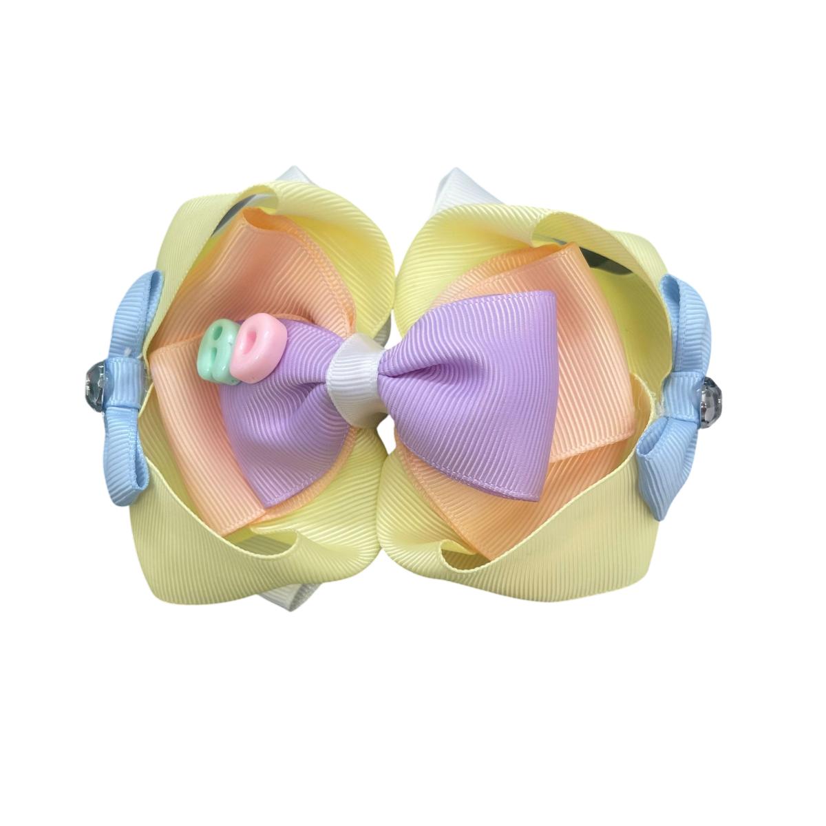 SIGNATURE SUMMER HAIR BOW