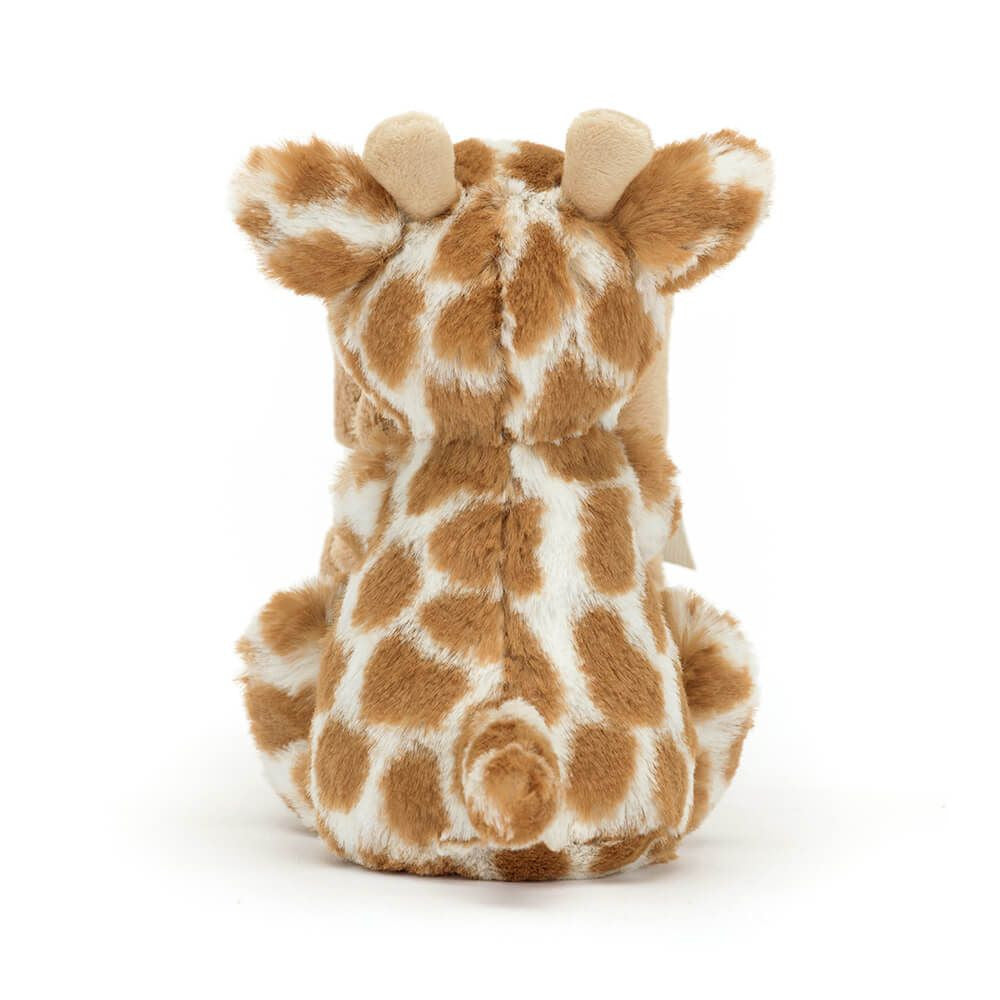 JELLYCAT BASHFUL GIRAFFE SOOTHER STH4GF