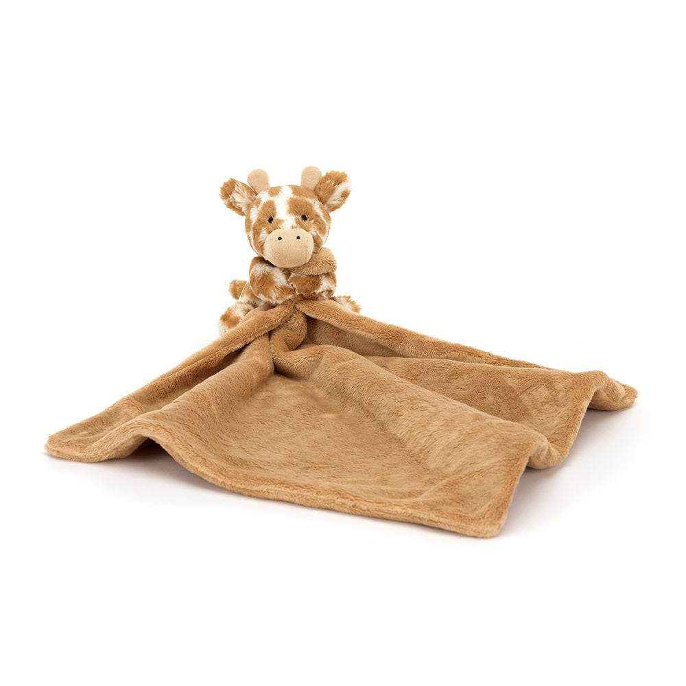 JELLYCAT BASHFUL GIRAFFE SOOTHER STH4GF