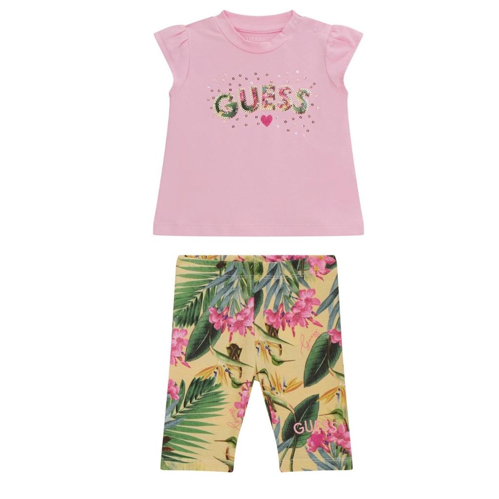 GUESS TOP &amp; LEGGING SET A4GG06