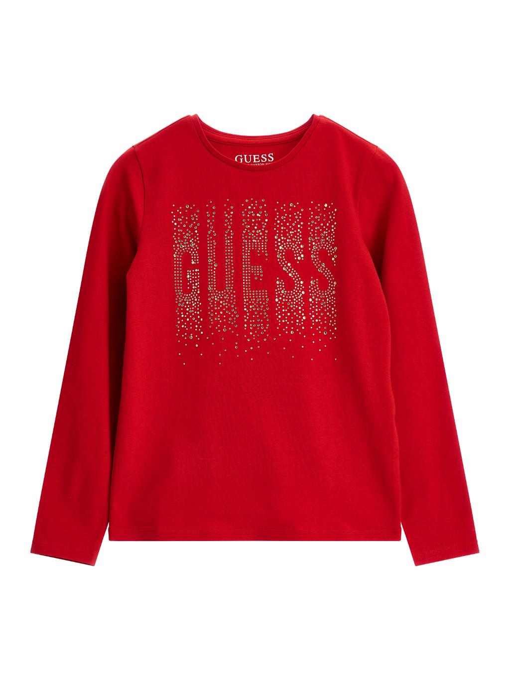 GUESS T SHIRT J3BI13