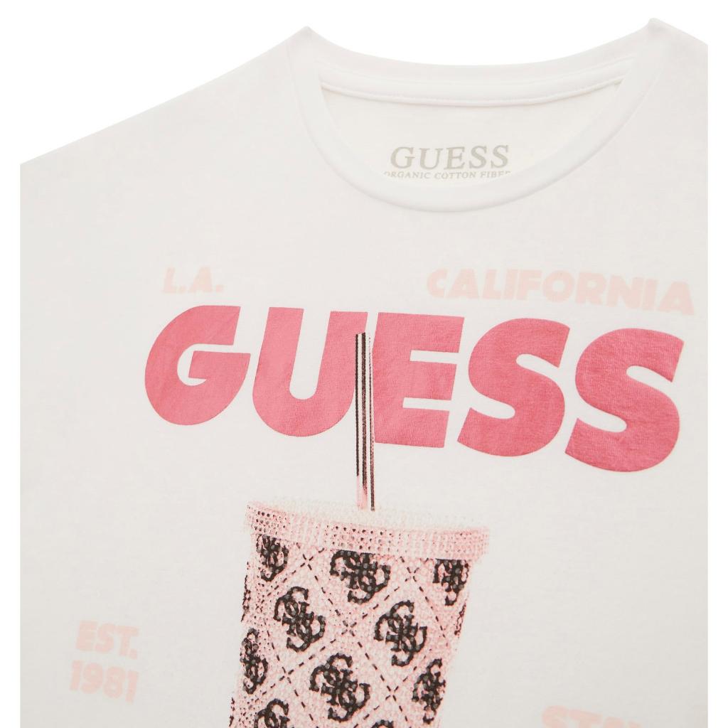 GUESS T SHIRT J4GI31