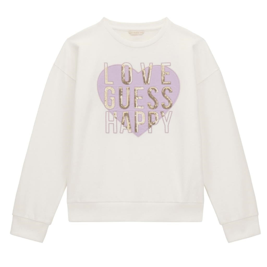 GUESS SWEATSHIRT J4GQ02