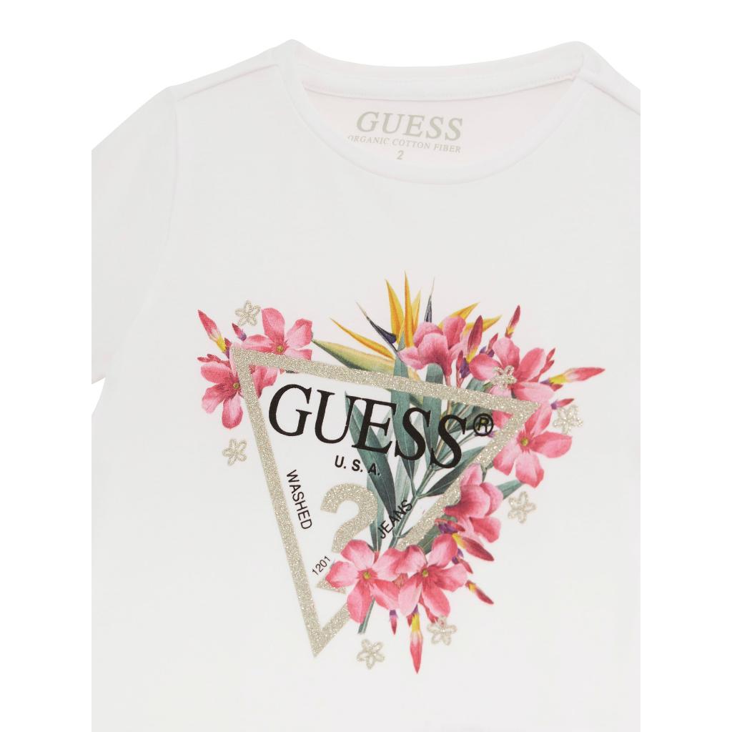 GUESS T SHIRT K4GI02