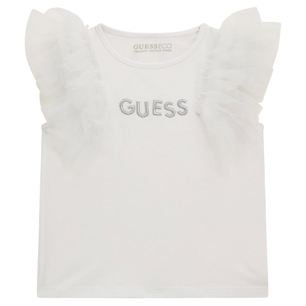 GUESS T SHIRT K4GI22