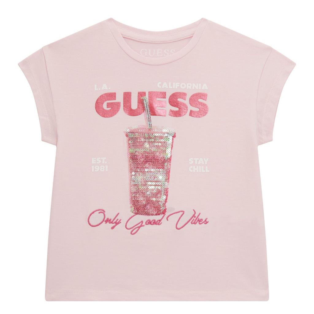 GUESS T SHIRT K4GI24