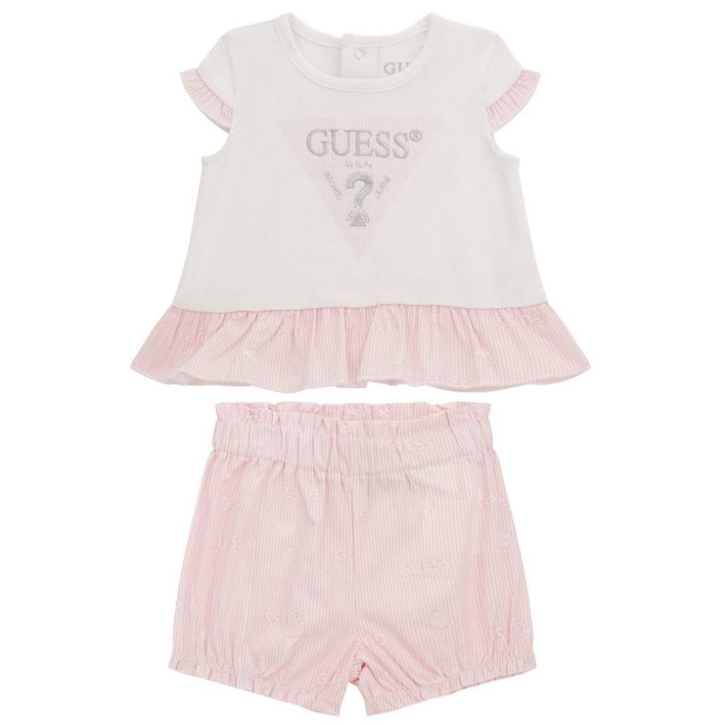 GUESS 2 PIECE SET S4GGO1