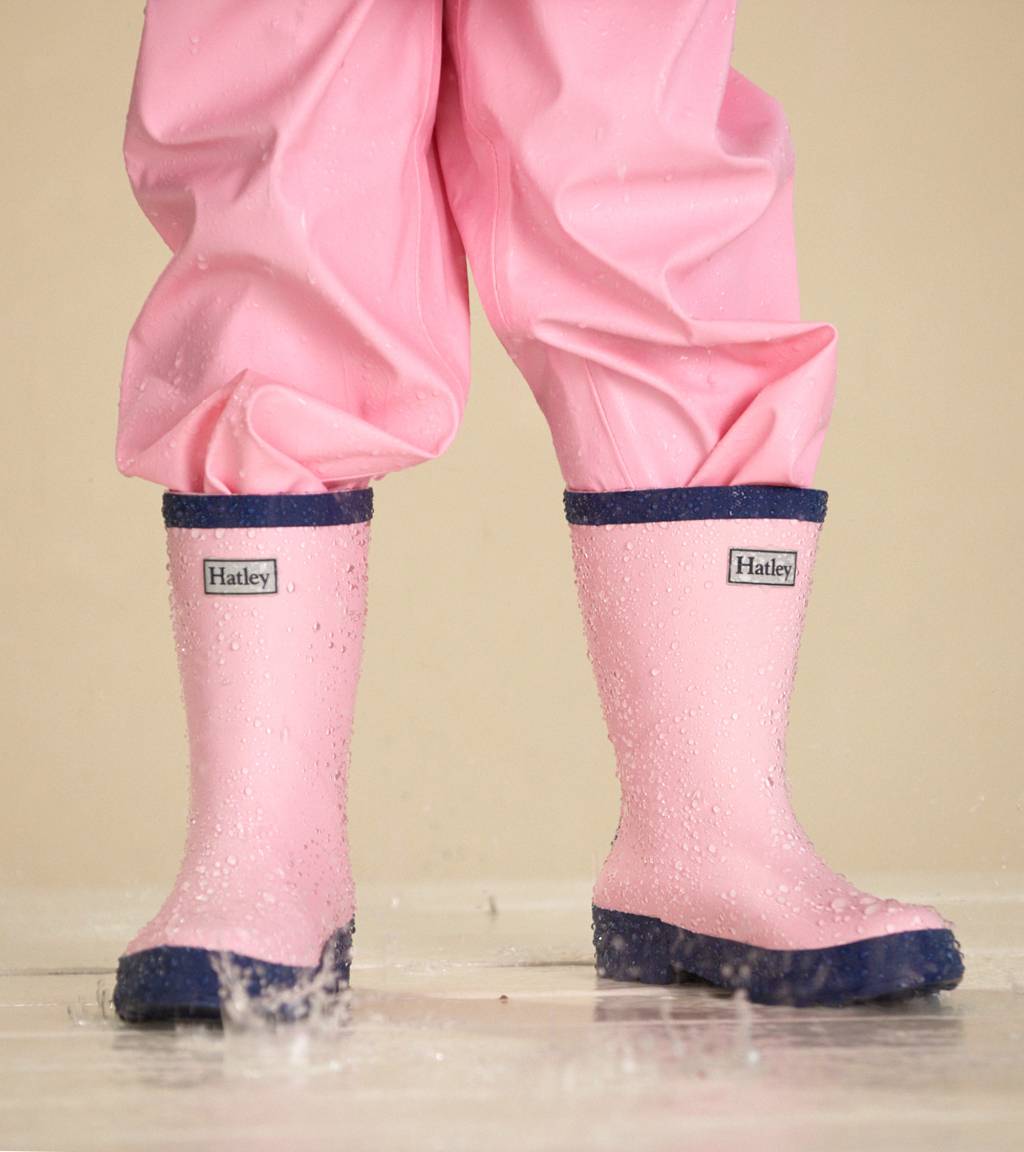 Hatley hot sale girls wellies