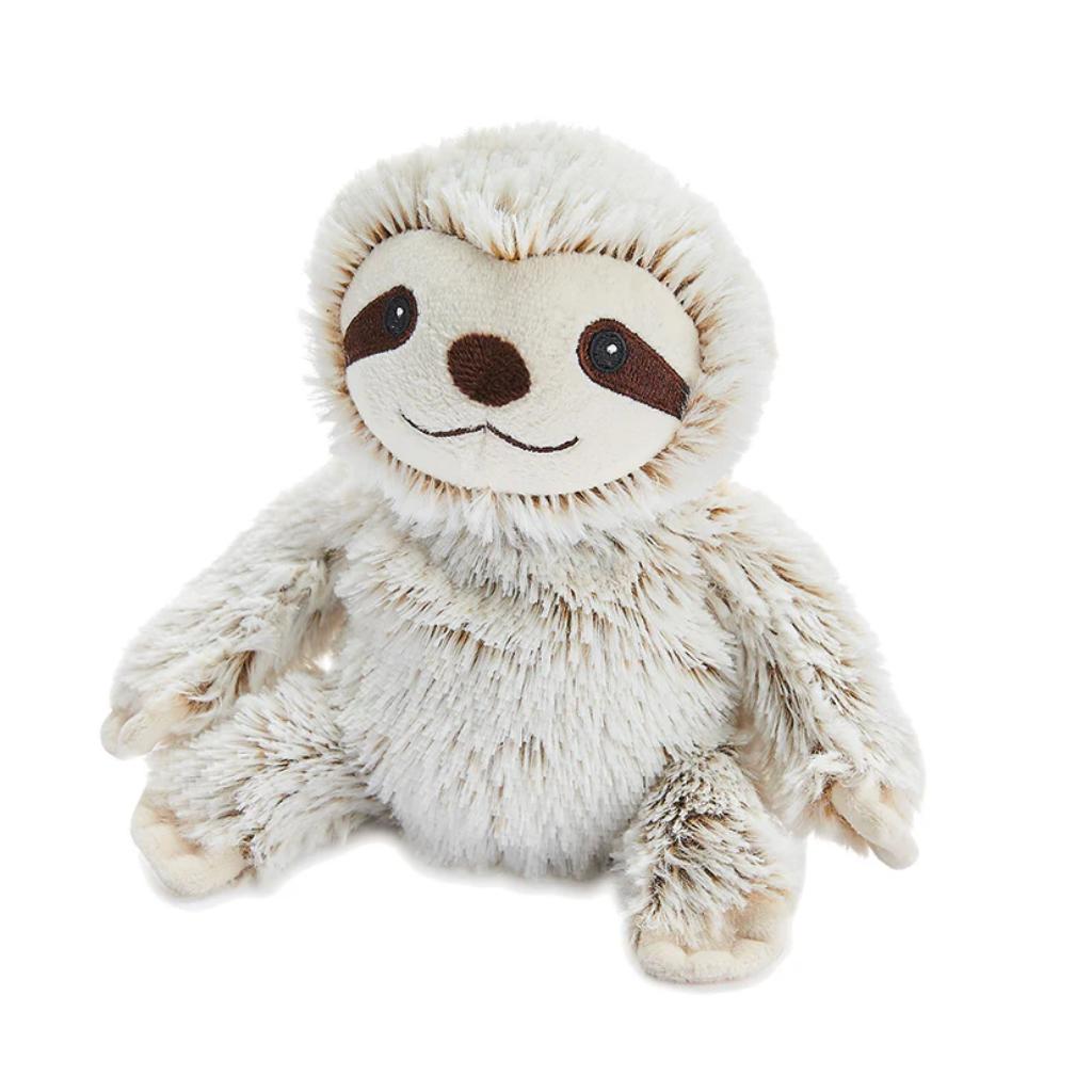 WARMIES MINI MARSHMALLOW SLOTH