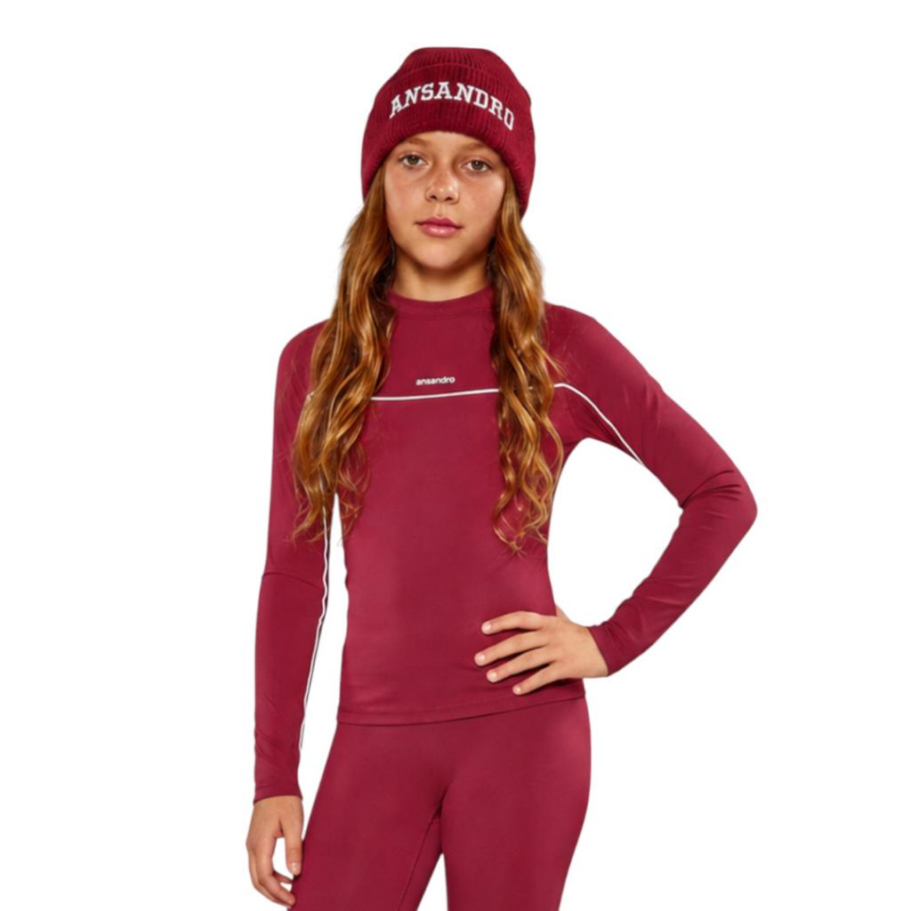 ANSANDRO DAMSON BEANIE HAT