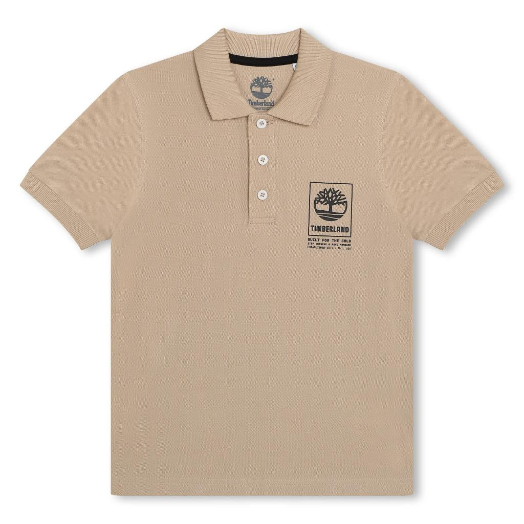 TIMBERLAND POLO SHIRT T60061