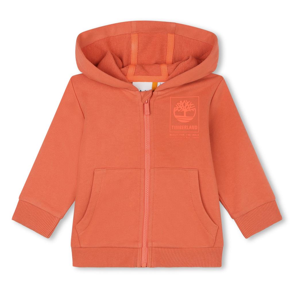 TIMBERLAND ZIP UP HOODIE T60115