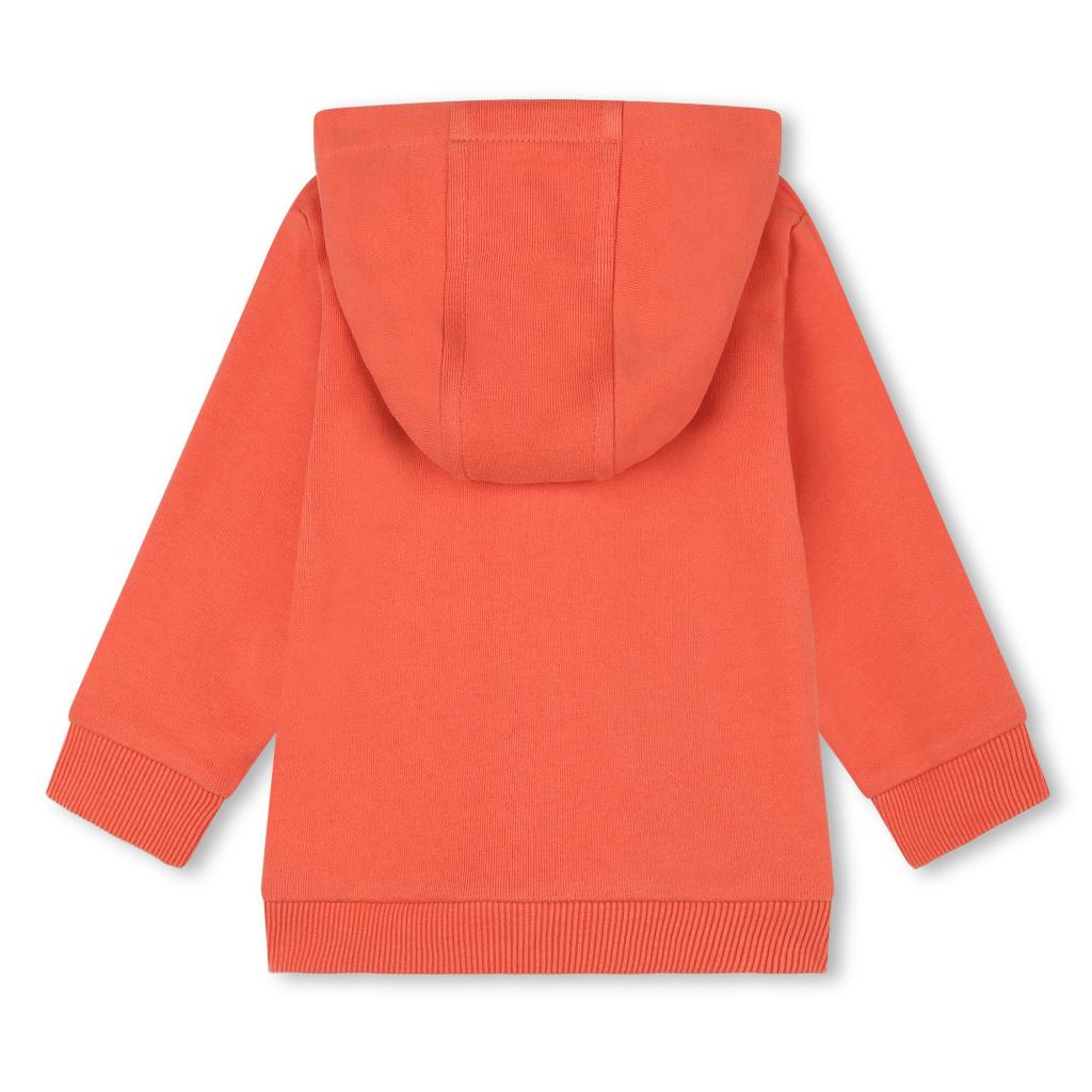 TIMBERLAND ZIP UP HOODIE T60115