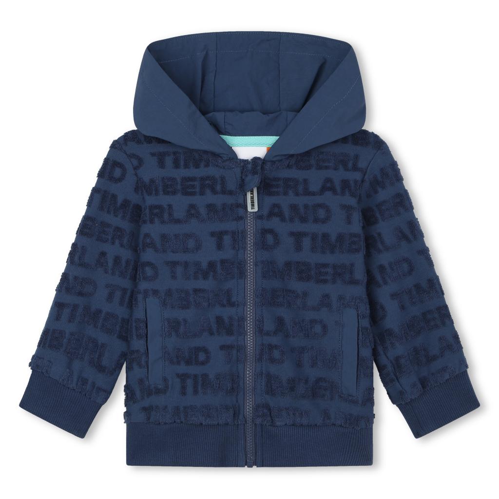 TIMBERLAND ZIP UP CARDIGAN T60117