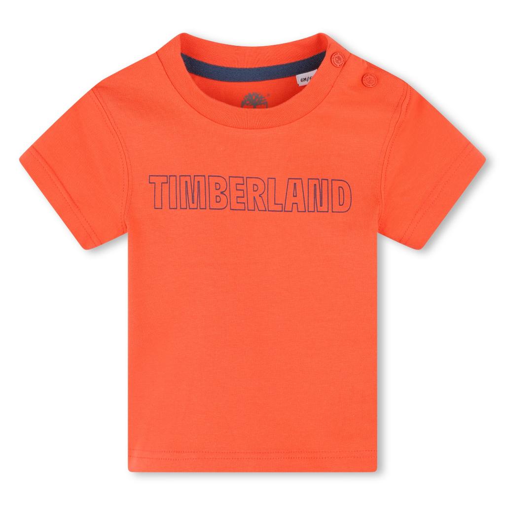 TIMBERLAND T SHIRT & SHORTS SET T60149